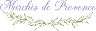 Marchés de Provence Logo